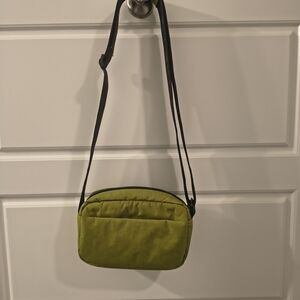 Green Crossbody Bag